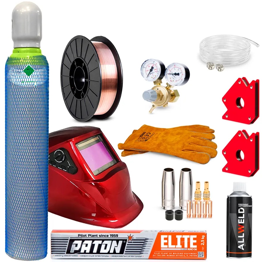 Akcesoria Spawalnicze