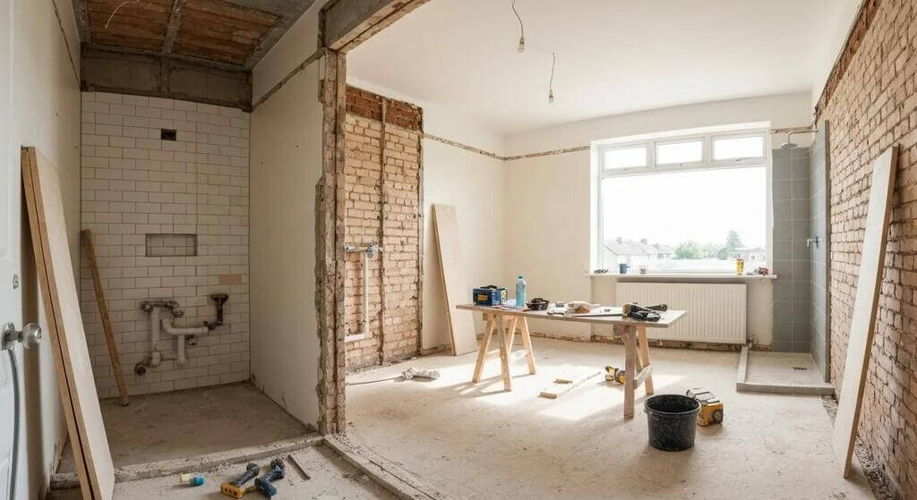 Mini remont w weekend: co da się zrobić w 48 godzin?