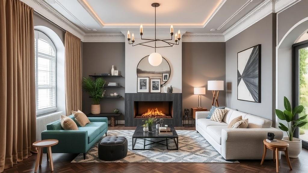 Design smart, live beautifully: what 2026 does to home interiors