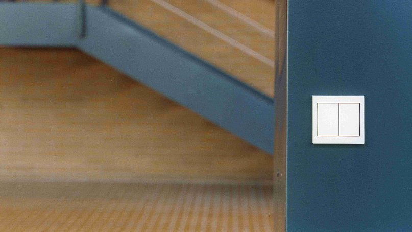 Uniwersalny standard montażu Berker one.platform firmy Hager