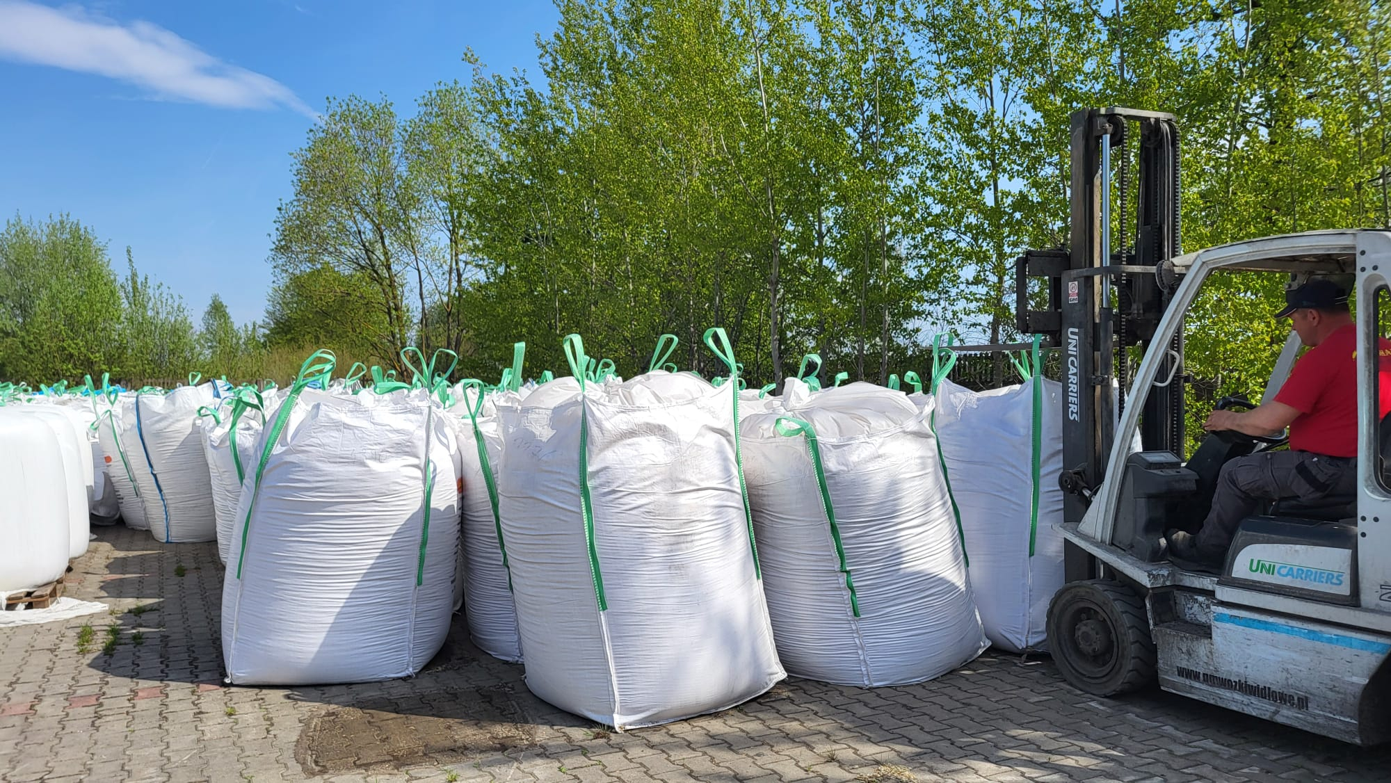 Sklep internetowy i konfigurator B2B Big Bag Master – dwa sposoby zakupu worków big bag